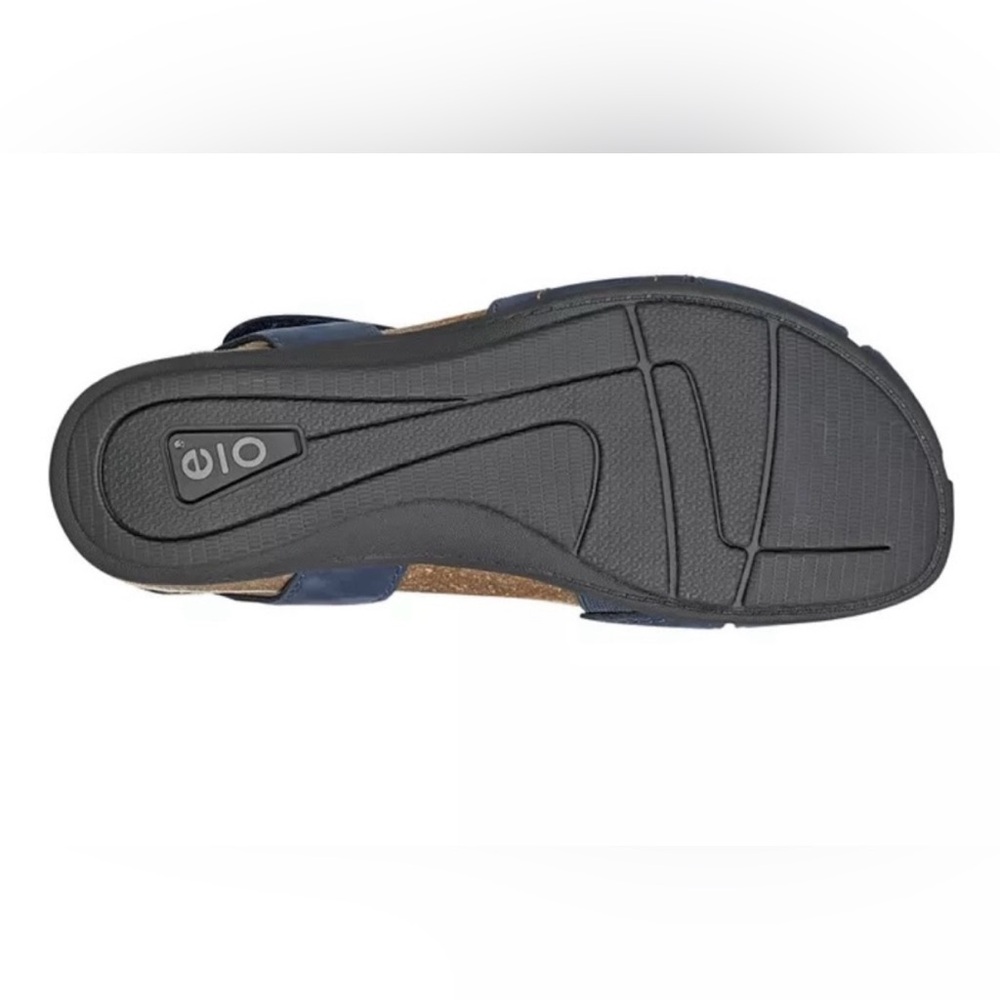 EARTH Origins Birdine Leather Sandals Size 5 ✈️✈️✈️ - Picture 10 of 10